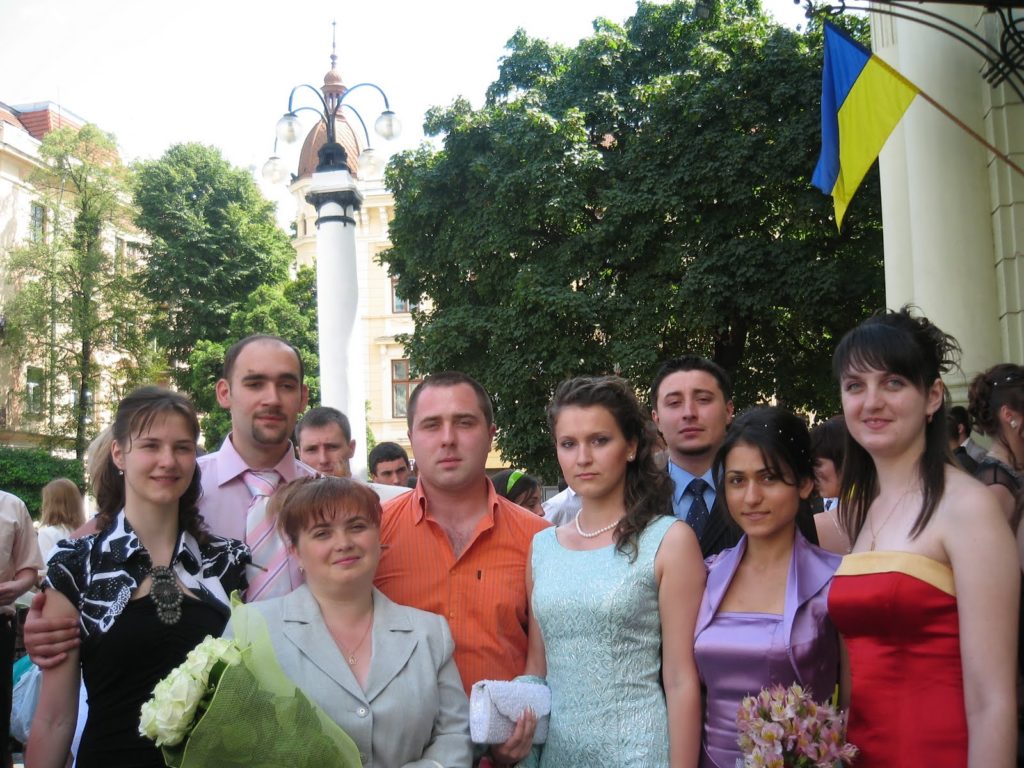 Випуск 2008