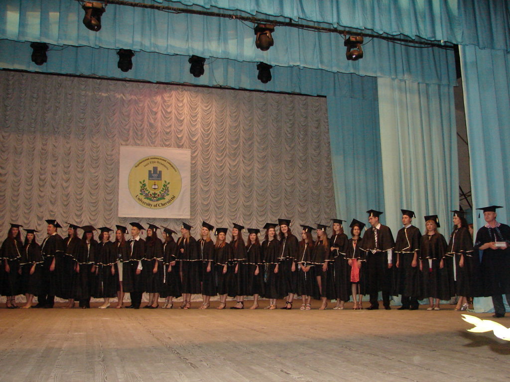 Випуск 2008
