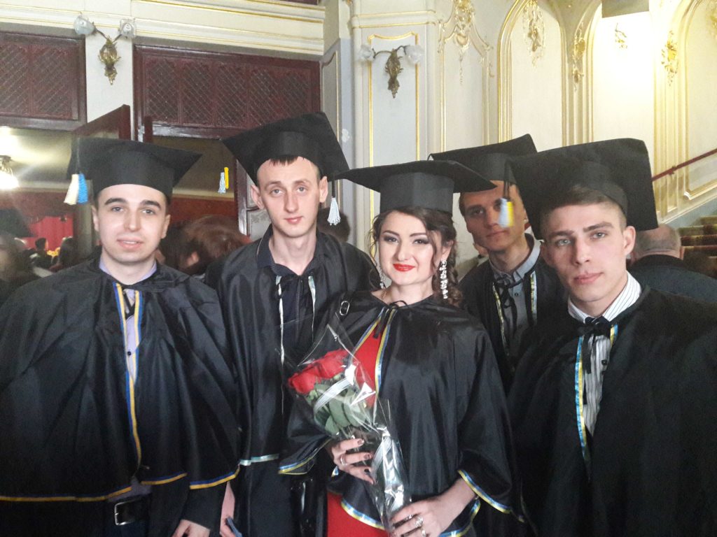 Випуск 2016-2017