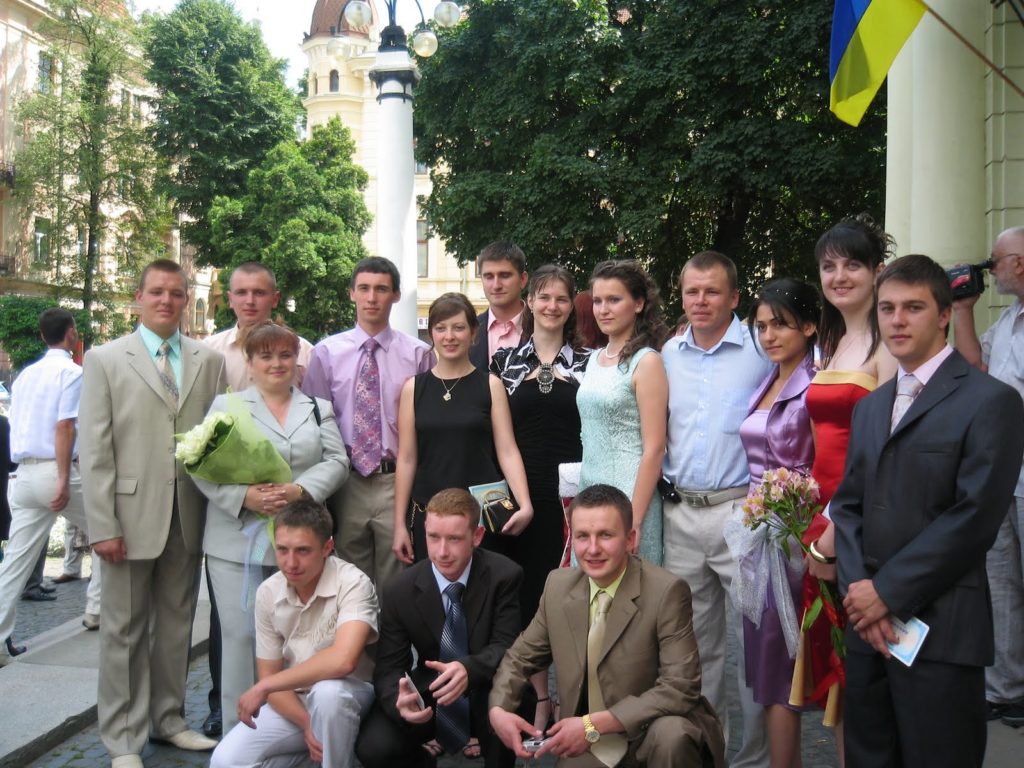 Випуск 2008